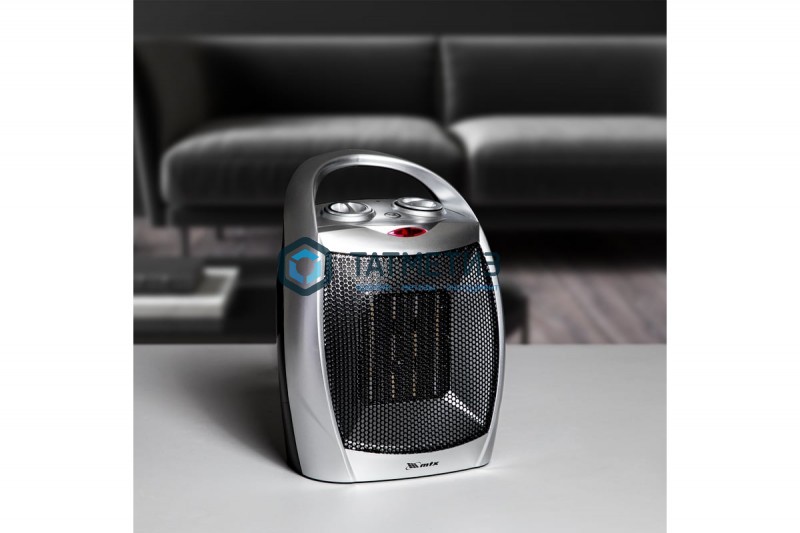 Тепловентилятор FHC-1500, керам., 3 реж., вентилятор, нагрев 750/1500 Вт, MTX Тепловентилятор FHC-1500, керам., 3 реж., вентилятор, нагрев 750/1500 Вт, MTX