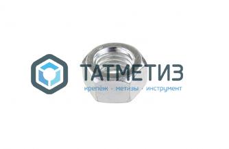 Гайка DIN 934, оцинк М36  КП 8  (уп 25кг/ 70 шт)* КК Гайка DIN 934, оцинк М36  КП 8  (уп 25кг/ 70 шт)* КК