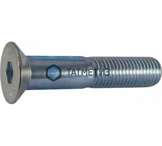 Винт DIN 7991/ISO 10642  М 8 х 60 (10.9) ОЦ с потай головкой и внутр.шестигранником Винт DIN 7991/ISO 10642  М 8 х 60 (10.9) ОЦ с потай головкой и внутр.шестигранником