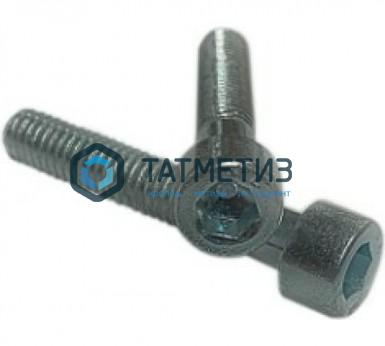 Винт с внутр 6-гр DIN 912, оц 12х 35 Винт с внутр 6-гр DIN 912, оц 12х 35