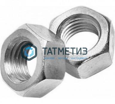 Гайка DIN 934, оцинк М12  (уп 25кг / 1565 шт)** ГОСТ 5927-70 РМЗ |  «ТАТМЕТИЗ» Гайка DIN 934, оцинк М12  (уп 25кг / 1565 шт)** ГОСТ 5927-70 РМЗ -  магазин крепежа «ТАТМЕТИЗ»