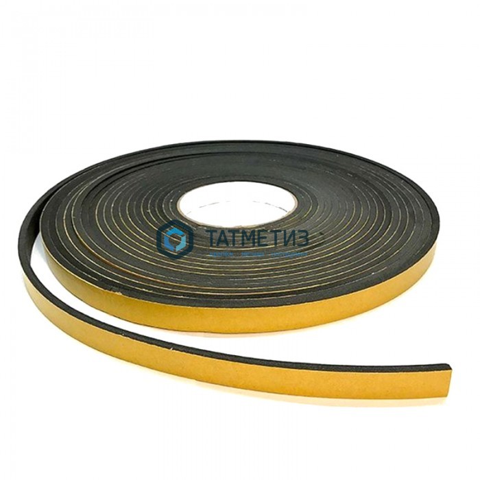 Лента уплотнительная межфланцевая RDGE 10х5 (10 м рул) Р Лента уплотнительная межфланцевая RDGE 10х5 (10 м рул) Р
