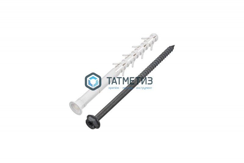 Дюбель фасадный TSX-500 10х 80 (700 50шт) Дюбель фасадный TSX-500 10х 80 (700 50шт)