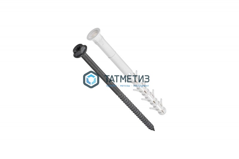 Дюбель фасадный TSX-500 10х 80 (700 50шт) Дюбель фасадный TSX-500 10х 80 (700 50шт)