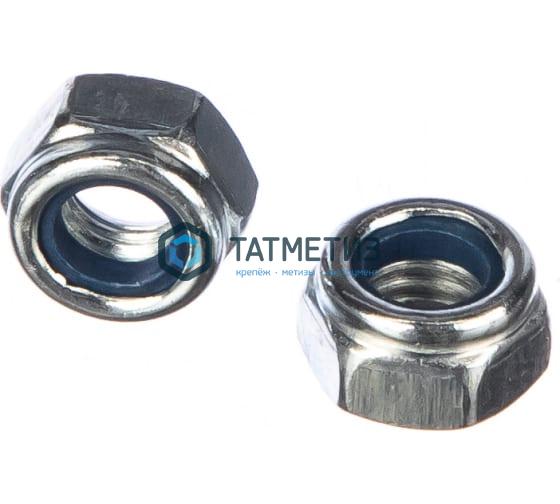 Гайка самоконтр DIN 985, оц М16  (уп 25 кг / 800 шт) Гайка самоконтр DIN 985, оц М16  (уп 25 кг / 800 шт)