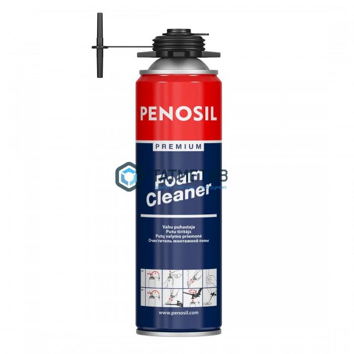 Очиститель монтажной пены PENOSIL, 500мл Очиститель монтажной пены PENOSIL, 500мл