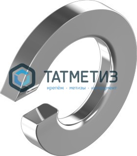 Шайба гроверная DIN 127, оц М30  (уп 25 кг/ 620 шт)* ММЗ Шайба гроверная DIN 127, оц М30  (уп 25 кг/ 620 шт)* ММЗ