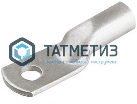 Наконечник медный луженый ТМЛ 25-8-7 ГОСТ 7386-80 TOKOV Наконечник медный луженый ТМЛ 25-8-7 ГОСТ 7386-80 TOKOV