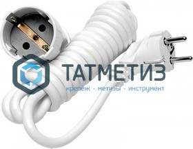Удлинитель 1х5м УШ-6 без заземл. ПВС 2х0,75 UNIVersal Удлинитель 1х5м УШ-6 без заземл. ПВС 2х0,75 UNIVersal