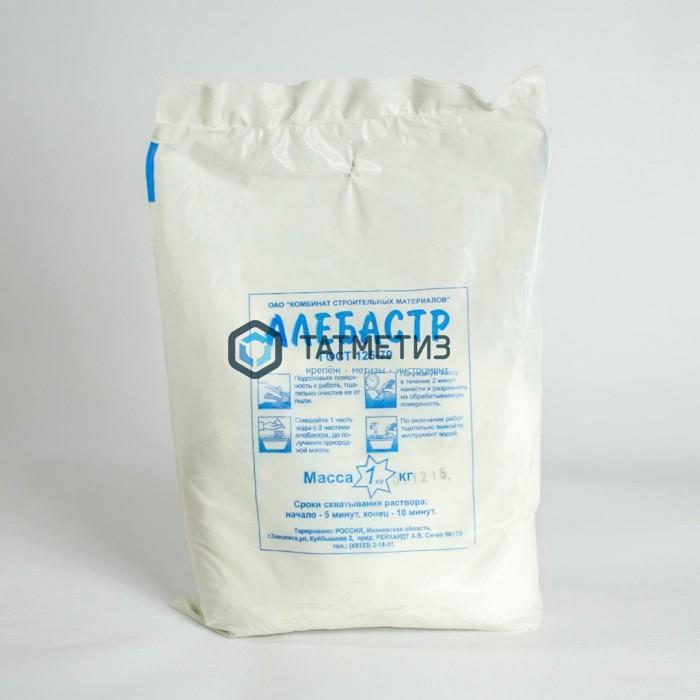 Алебастр ШПАТЕКС 1 кг / 20 Алебастр ШПАТЕКС 1 кг / 20