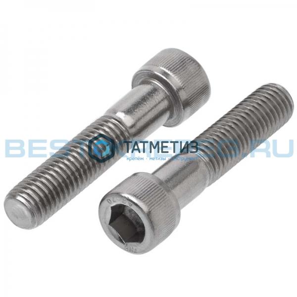 Винт DIN 912 А2 M 10 х 60 Винт DIN 912 А2 M 10 х 60