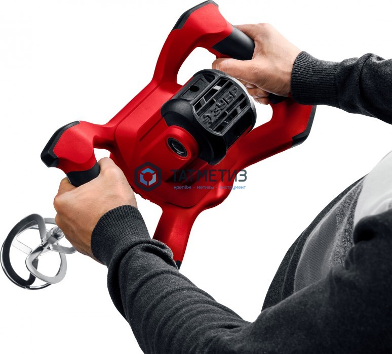 Миксер строительный ЗУБР МР-1400-2, 1400 Вт, М14, 2 скорости Миксер строительный ЗУБР МР-1400-2, 1400 Вт, М14, 2 скорости