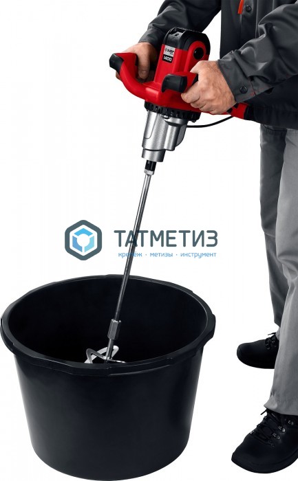 Миксер строительный ЗУБР МР-1400-2, 1400 Вт, М14, 2 скорости Миксер строительный ЗУБР МР-1400-2, 1400 Вт, М14, 2 скорости