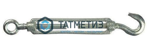 Талреп С+О DIN 1480  8  (25 шт/уп)  F |  «ТАТМЕТИЗ» Талреп С+О DIN 1480  8  (25 шт/уп)  F -  магазин крепежа «ТАТМЕТИЗ»