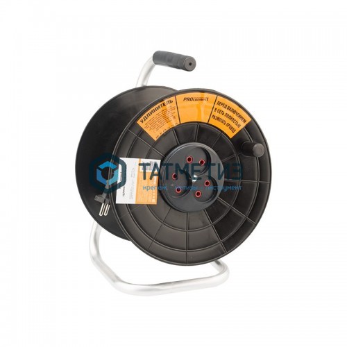 Удлинитель на кат. 3х50м б/з 2 х 2,5 мм²  PROCONNECT Удлинитель на кат. 3х50м б/з 2 х 2,5 мм²  PROCONNECT