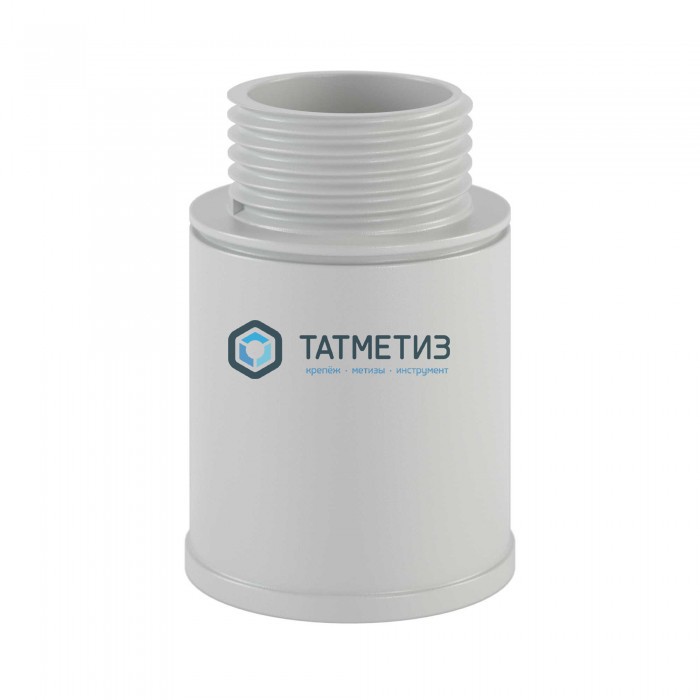 Переходник жесткая труба-коробка d25 IP67 ДКС 50225 Переходник жесткая труба-коробка d25 IP67 ДКС 50225