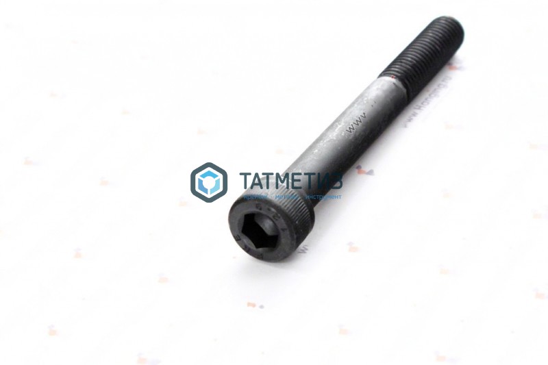 Винт DIN 912  М 8 х120 (12.9)  с цилиндрической головкой и внутр.шестигранником Винт DIN 912  М 8 х120 (12.9)  с цилиндрической головкой и внутр.шестигранником