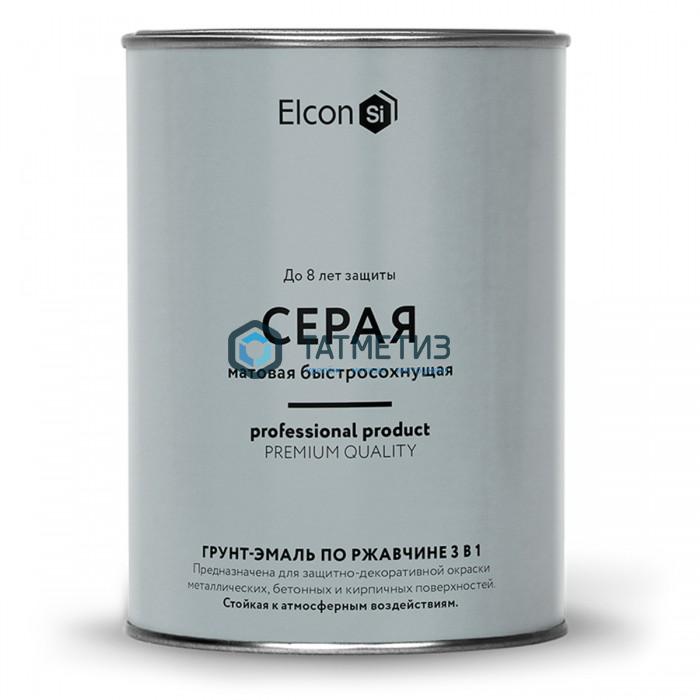 Грунт-эмаль по ржавчине ХВ 3 в 1 Сайвер ЧЕРНАЯ  0,8 кг-./14 Грунт-эмаль по ржавчине ХВ 3 в 1 Сайвер ЧЕРНАЯ  0,8 кг-./14