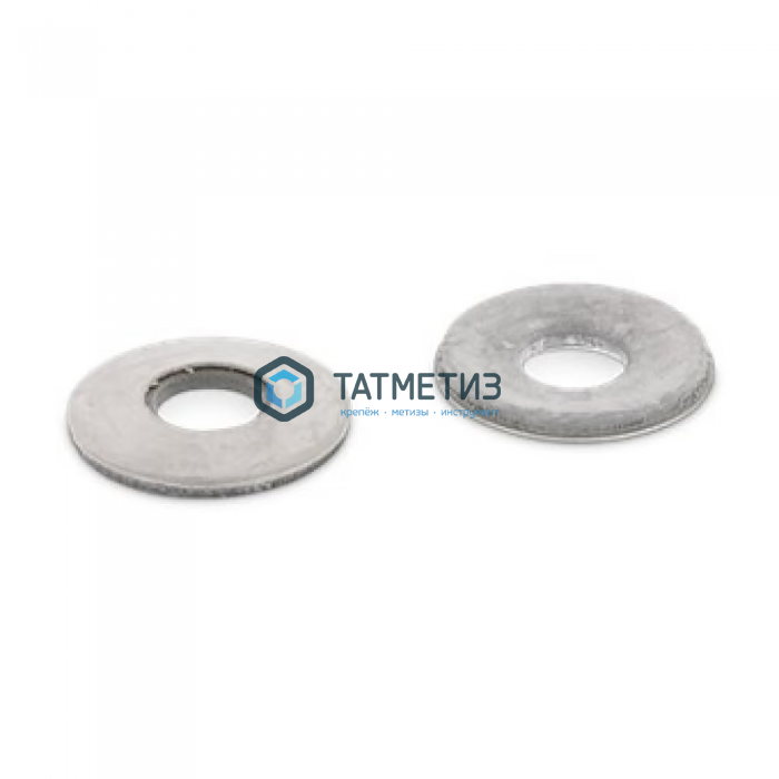 Шайба кровельная с EPDM АРТ 9055 А2 13,0X29 Шайба кровельная с EPDM АРТ 9055 А2 13,0X29