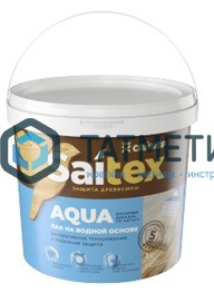 Деревозащитное средство Saitex AQUA  ДУБ  1 л./9 Деревозащитное средство Saitex AQUA  ДУБ  1 л./9