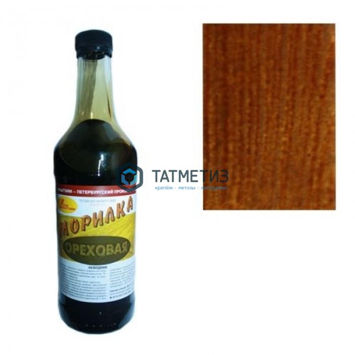 Морилка неводная,  ОРЕХ  0,5л/24 Морилка неводная,  ОРЕХ  0,5л/24