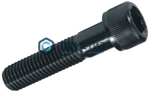 Винт DIN 912  М 5 х120 (12.9)  с цилиндрической головкой и внутр.шестигранником Винт DIN 912  М 5 х120 (12.9)  с цилиндрической головкой и внутр.шестигранником