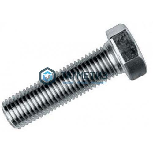 Болт М16 х110 DIN 933 оц.  (уп 25 кг / 135 шт)* МН Болт М16 х110 DIN 933 оц.  (уп 25 кг / 135 шт)* МН