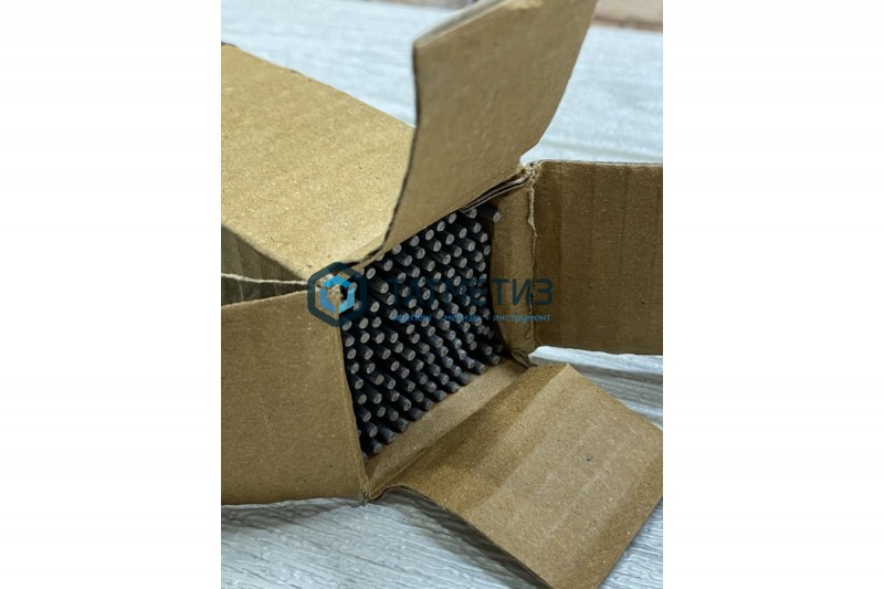 Электроды для нерж. стали 2,5 мм DEKA ER308-16 (5 кг/уп) |  «ТАТМЕТИЗ» Электроды для нерж. стали 2,5 мм DEKA ER308-16 (5 кг/уп) -  магазин крепежа «ТАТМЕТИЗ»