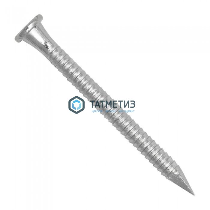 Гвозди ершен. оцинкован. 4,2х40 (5 кг/уп) Гвозди ершен. оцинкован. 4,2х40 (5 кг/уп)