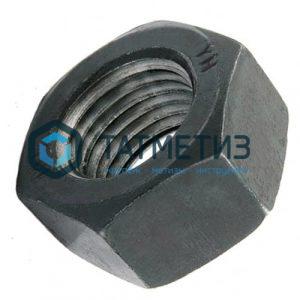 Гайки М27  ГОСТ Р52645-2006  10 ХЛ  (ящ 60 кг / 230 шт)* Гайки М27  ГОСТ Р52645-2006  10 ХЛ  (ящ 60 кг / 230 шт)*