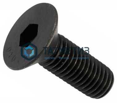 Винт DIN 7991 А2  М16 х 60 с потай головкой и внутр.шестигранником Винт DIN 7991 А2  М16 х 60 с потай головкой и внутр.шестигранником