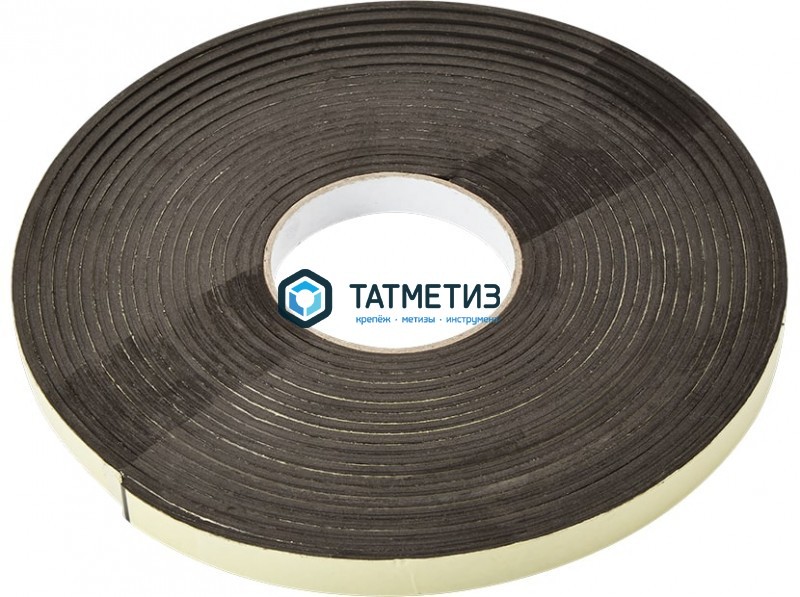 Лента уплотнительная межфланцевая RDGE 15х5 (10 м рул) Р Лента уплотнительная межфланцевая RDGE 15х5 (10 м рул) Р