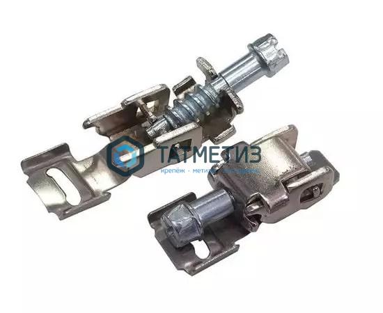 Зажим (замок) червячный для ленты Multiband (50 шт/уп) Зажим (замок) червячный для ленты Multiband (50 шт/уп)