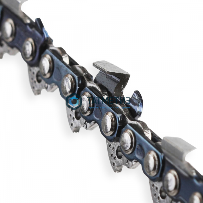 Цепь пильная 3/8" - 1.3мм - 62 зв. MXS (синий зуб) Maxpiler Цепь пильная 3/8" - 1.3мм - 62 зв. MXS (синий зуб) Maxpiler