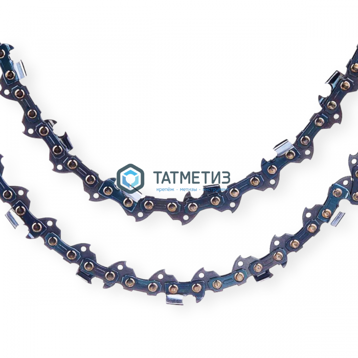 Цепь пильная 3/8" - 1.3мм - 62 зв. MXS (синий зуб) Maxpiler Цепь пильная 3/8" - 1.3мм - 62 зв. MXS (синий зуб) Maxpiler