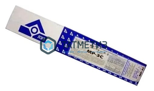 Электроды МР-3С №3 ЛЭЗ синие (1кг) |  «ТАТМЕТИЗ» Электроды МР-3С №3 ЛЭЗ синие (1кг) -  магазин крепежа «ТАТМЕТИЗ»