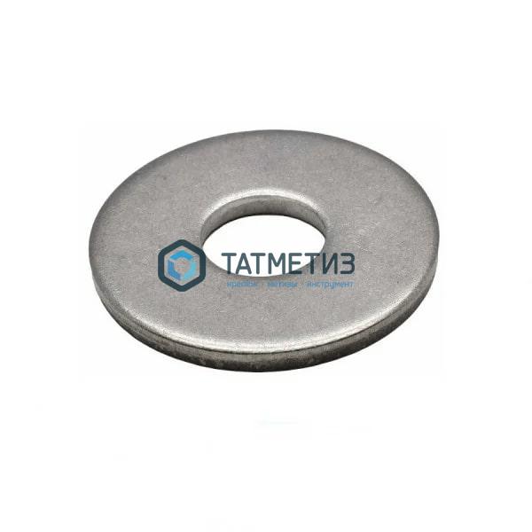 Шайба увелич. 15 нержавейка А4 DIN 9021 Шайба увелич. 15 нержавейка А4 DIN 9021