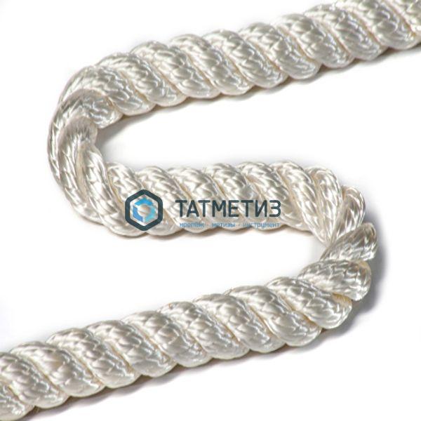 Канат плетеный полиамидный  2мм Канат плетеный полиамидный  2мм