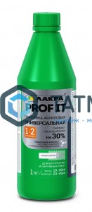 Грунт Универсальный 1 л 12 ЛАКРА Грунт Универсальный 1 л 12 ЛАКРА