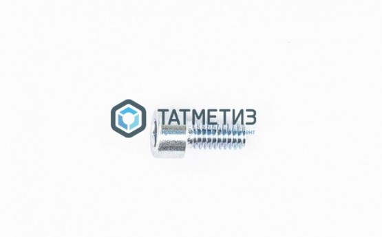Винт с внутр 6-гр DIN 912, оц  6х12  (уп 5 кг / 1070 шт)* |  «ТАТМЕТИЗ» Винт с внутр 6-гр DIN 912, оц  6х12  (уп 5 кг / 1070 шт)* -  магазин крепежа «ТАТМЕТИЗ»
