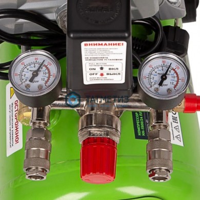 Компрессор воздушный КК-1500/24, 1,5 кВт, 198 л/мин, 24 л, прямой привод, масляный// Сибртех |  «ТАТМЕТИЗ» Компрессор воздушный КК-1500/24, 1,5 кВт, 198 л/мин, 24 л, прямой привод, масляный// Сибртех -  магазин крепежа «ТАТМЕТИЗ»