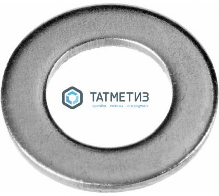 Шайба DIN 125, оц М12  (уп 25кг / 4850 шт)* МС |  «ТАТМЕТИЗ» Шайба DIN 125, оц М12  (уп 25кг / 4850 шт)* МС -  магазин крепежа «ТАТМЕТИЗ»