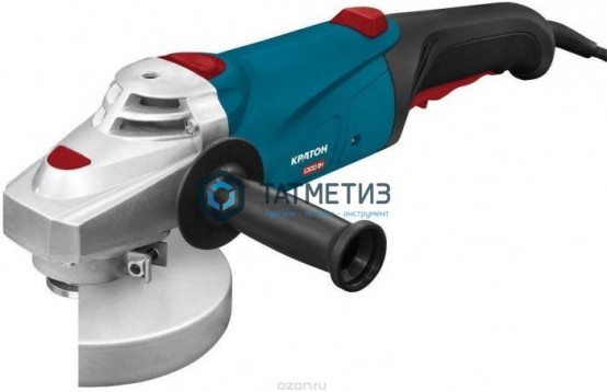 Машина шлифовальная угловая Кратон AMG-1100-125JCE |  «ТАТМЕТИЗ» Машина шлифовальная угловая Кратон AMG-1100-125JCE -  магазин крепежа «ТАТМЕТИЗ»