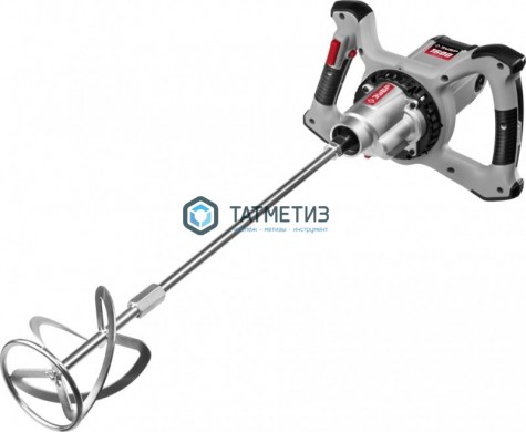 Миксер ЗУБР, 2-скор, 1600 Вт, 26.7 Нм, 0-390 / 0-550 об/мин, М14 патрон, перемешивание "вверх/вниз" |  «ТАТМЕТИЗ» Миксер ЗУБР, 2-скор, 1600 Вт, 26.7 Нм, 0-390 / 0-550 об/мин, М14 патрон, перемешивание "вверх/вниз" -  магазин крепежа «ТАТМЕТИЗ»