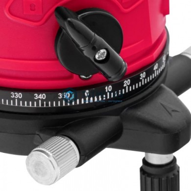 Уровень лазерный CRL-30R, 30 м, красный луч, батарейки, резьба 5/8"// MTX |  «ТАТМЕТИЗ» Уровень лазерный CRL-30R, 30 м, красный луч, батарейки, резьба 5/8"// MTX -  магазин крепежа «ТАТМЕТИЗ»