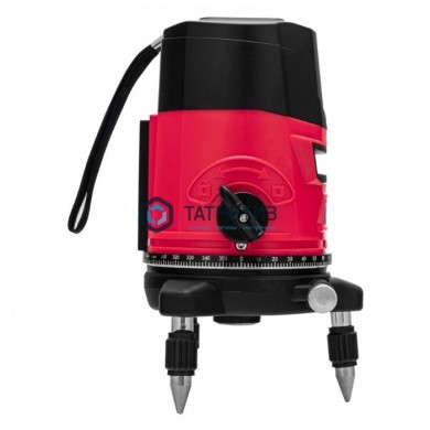 Уровень лазерный CRX-30G, 30 м, зеленый луч, батарейки, резьба 5/8"// MTX |  «ТАТМЕТИЗ» Уровень лазерный CRX-30G, 30 м, зеленый луч, батарейки, резьба 5/8"// MTX -  магазин крепежа «ТАТМЕТИЗ»