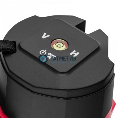 Уровень лазерный CRX-30G, 30 м, зеленый луч, батарейки, резьба 5/8"// MTX |  «ТАТМЕТИЗ» Уровень лазерный CRX-30G, 30 м, зеленый луч, батарейки, резьба 5/8"// MTX -  магазин крепежа «ТАТМЕТИЗ»