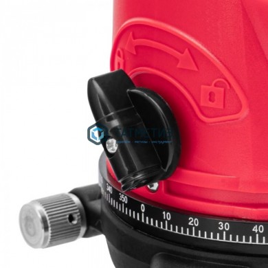 Уровень лазерный CRX-30G, 30 м, зеленый луч, батарейки, резьба 5/8"// MTX |  «ТАТМЕТИЗ» Уровень лазерный CRX-30G, 30 м, зеленый луч, батарейки, резьба 5/8"// MTX -  магазин крепежа «ТАТМЕТИЗ»