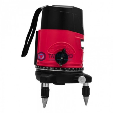 Уровень лазерный CRX-30R, 30 м, красный луч, батарейки, резьба 5/8"// MTX |  «ТАТМЕТИЗ» Уровень лазерный CRX-30R, 30 м, красный луч, батарейки, резьба 5/8"// MTX -  магазин крепежа «ТАТМЕТИЗ»