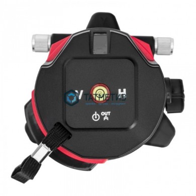 Уровень лазерный CRX-30R, 30 м, красный луч, батарейки, резьба 5/8"// MTX |  «ТАТМЕТИЗ» Уровень лазерный CRX-30R, 30 м, красный луч, батарейки, резьба 5/8"// MTX -  магазин крепежа «ТАТМЕТИЗ»